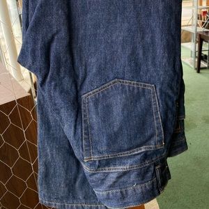 Faded glory insulated jeans